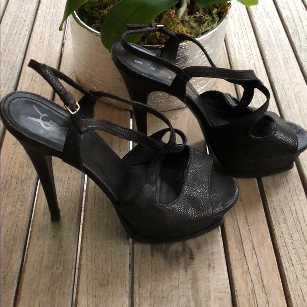 YSL Sandals - Picture 2 of 8